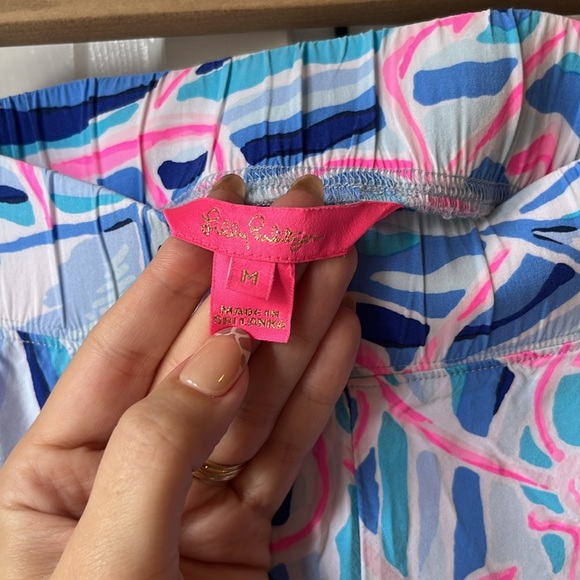 Lilly Pulitzer Palazzo Pants - Picture 3 of 6